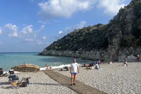 TAŞ BEACH - Resim 6