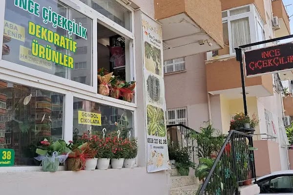 ince çiçekçilik - Resim 2
