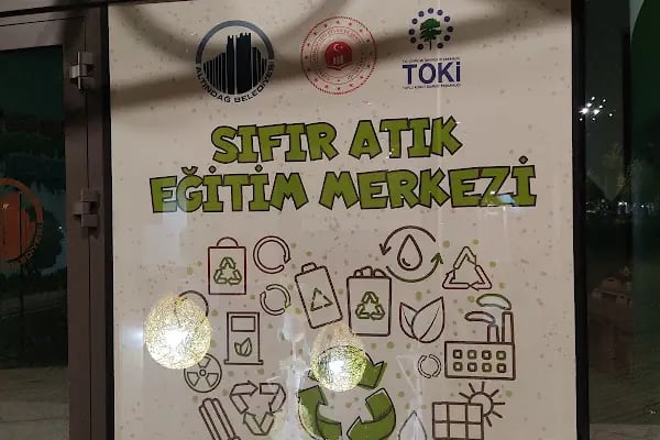 Altındağ Belediyesi Sıfır Atık Eğitim Merkezi - Resim 19