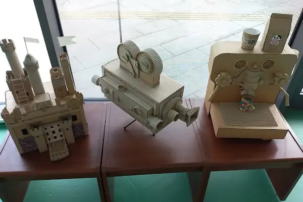 Altındağ Belediyesi Sıfır Atık Eğitim Merkezi - Resim 11