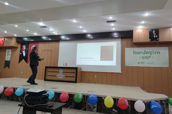 Malatya Belediyesi Konferans Salonu - Resim 10