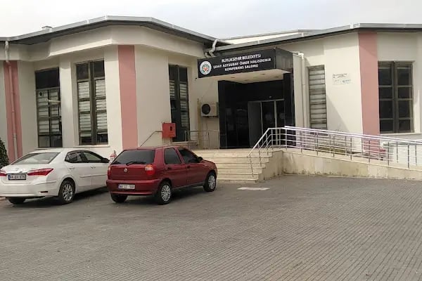 Malatya Belediyesi Konferans Salonu - Resim 11