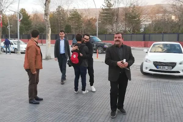 Malatya Belediyesi Konferans Salonu - Resim 18