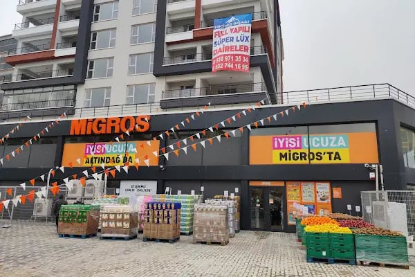 M ANADOLU Migros - Resim 8