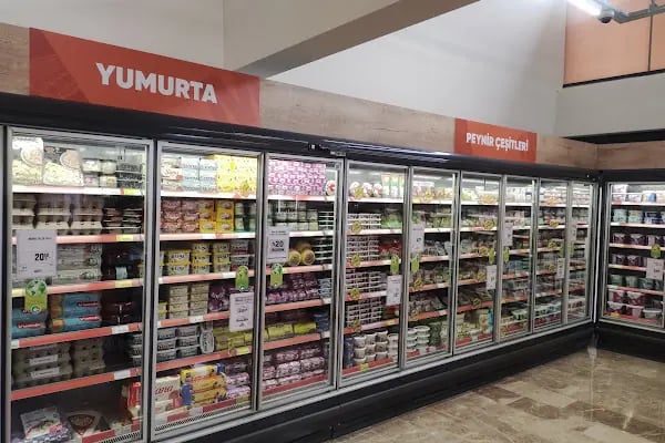 M ANADOLU Migros - Resim 5