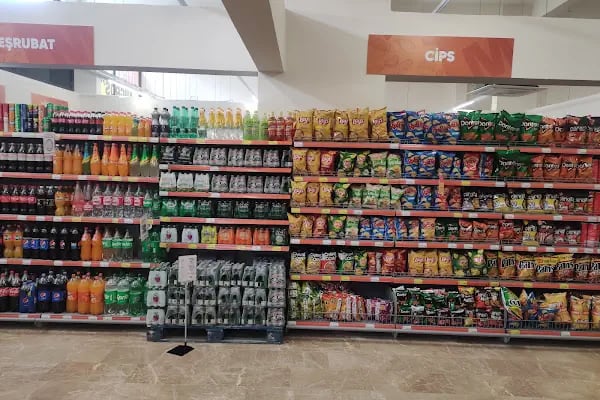 M ANADOLU Migros - Resim 4