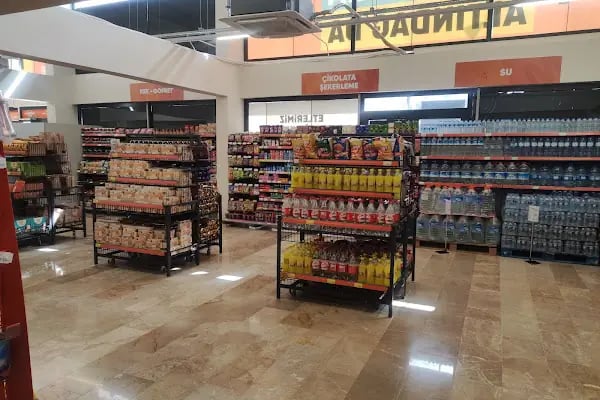 M ANADOLU Migros - Resim 1
