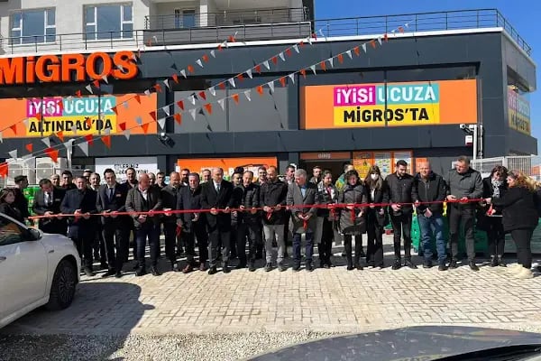M ANADOLU Migros - Resim 2