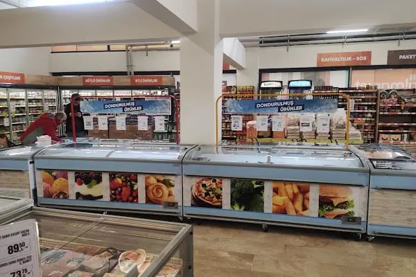 M ANADOLU Migros - Resim 3