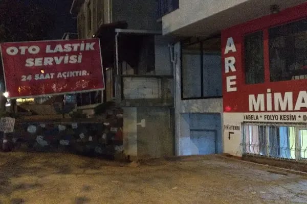 Ataşehir lastıkçi - Resim 2