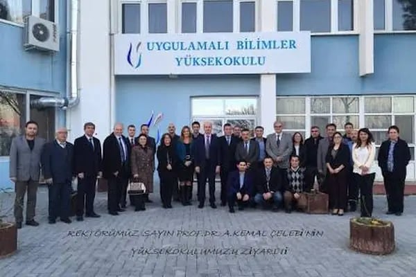 MCBÜ, Uygulamalı Bilimler Fakültesi - Resim 3
