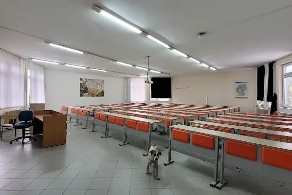 MCBÜ, Uygulamalı Bilimler Fakültesi - Resim 7