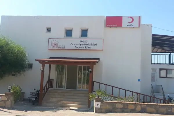 Kızılay-bodrum Şubesi - Resim 1