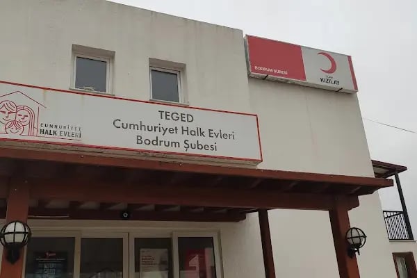 Kızılay-bodrum Şubesi - Resim 20