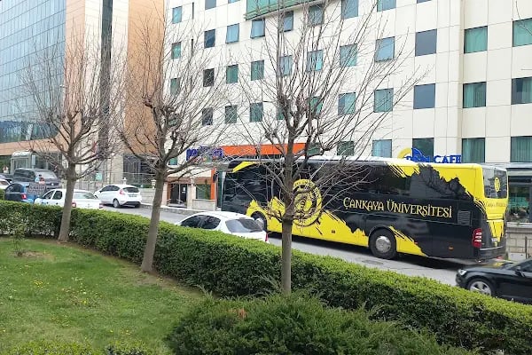 Çankaya Üniversitesi - Resim 14