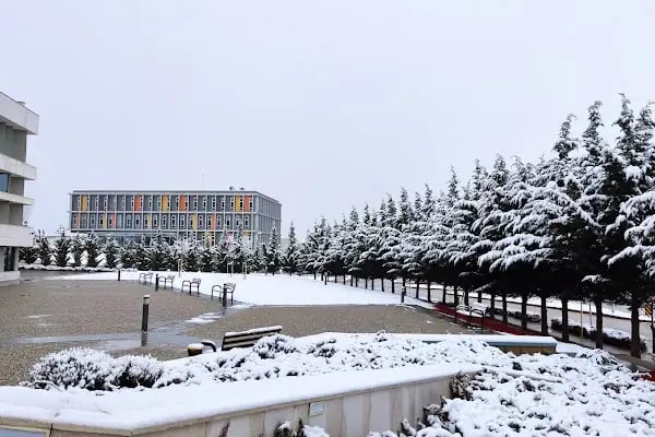 Çankaya Üniversitesi - Resim 20