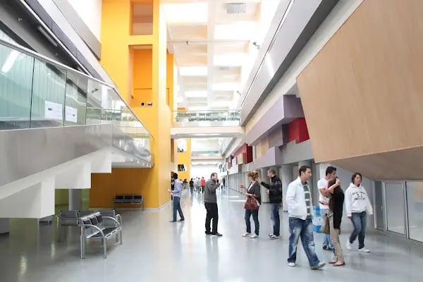 Çankaya Üniversitesi - Resim 3