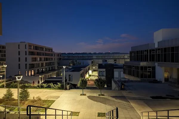 Çankaya Üniversitesi - Resim 4