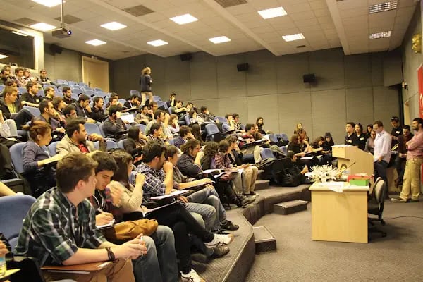 Çankaya Üniversitesi - Resim 8