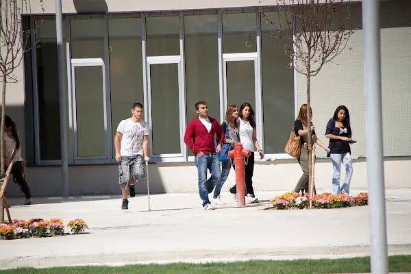 Çankaya Üniversitesi - Resim 13