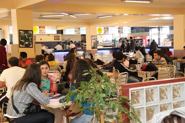 Çankaya Üniversitesi - Resim 7