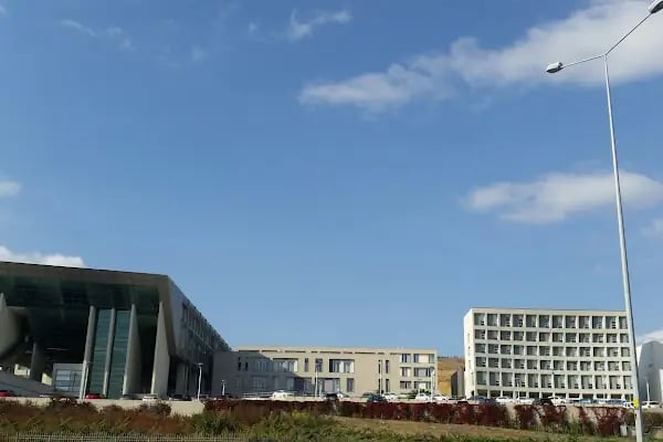 Çankaya Üniversitesi - Resim 5
