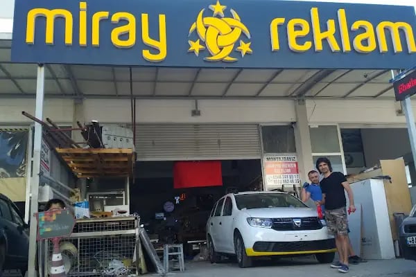 Miray Reklam - Resim 10