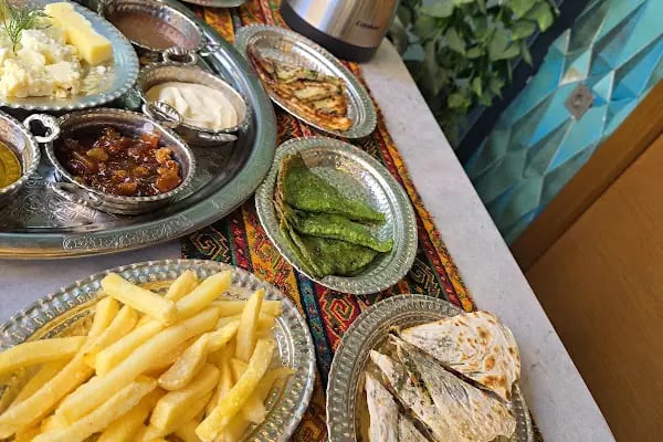 Modatepe Restoran &amp; cafe - Resim 5