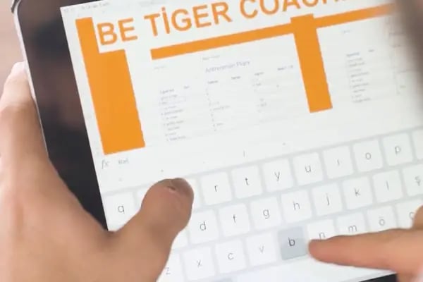 BE TIGER COACHING CLUB - Resim 19