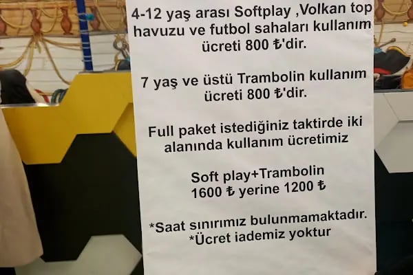 Gökkuşağı Oyun Parkı & Parti Evi - Resim 18