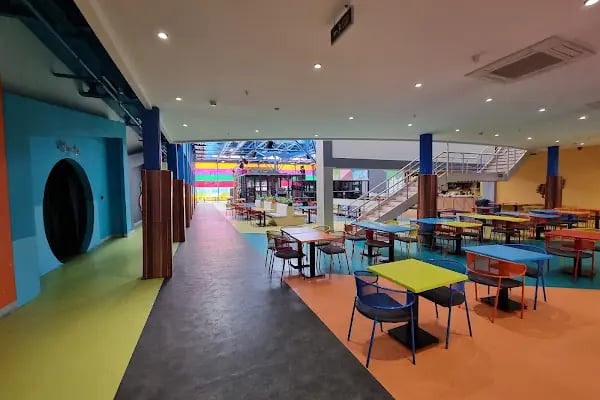 Gökkuşağı Oyun Parkı & Parti Evi - Resim 9
