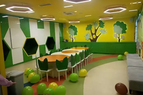 Gökkuşağı Oyun Parkı & Parti Evi - Resim 7