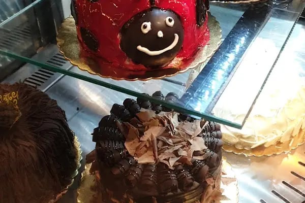 Küçük Tatlı Şeyler Boutique Cake House - Resim 9