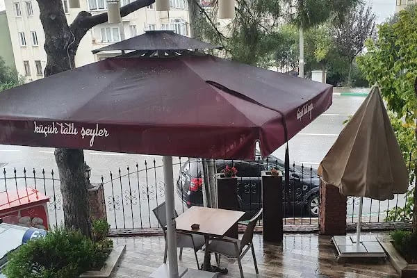 Küçük Tatlı Şeyler Boutique Cake House - Resim 1