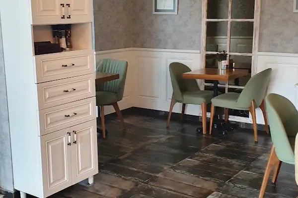 Küçük Tatlı Şeyler Boutique Cake House - Resim 12
