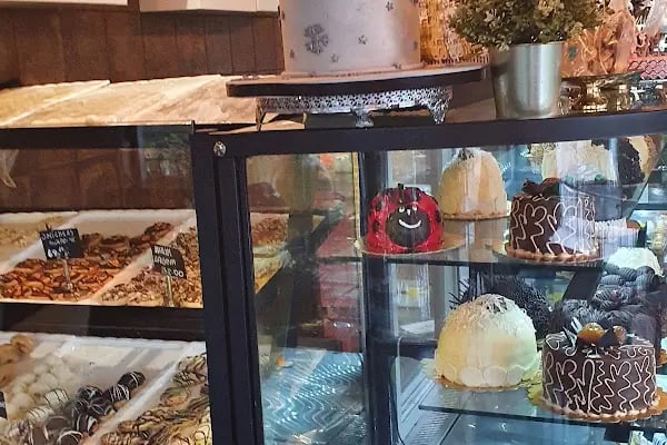 Küçük Tatlı Şeyler Boutique Cake House - Resim 8