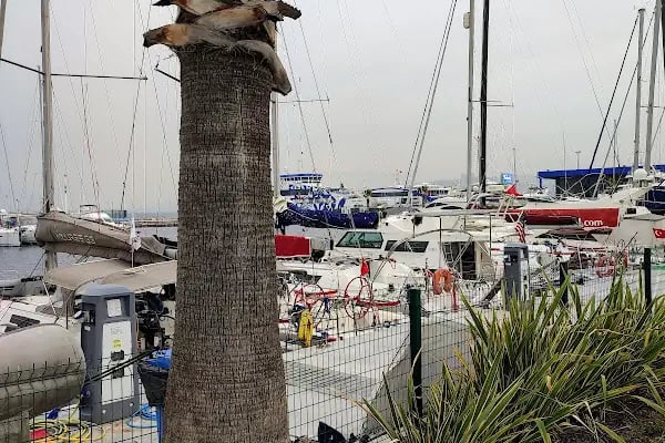 İzmir Marina Ön Büro - Resim 18