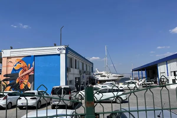 İzmir Marina Ön Büro - Resim 19