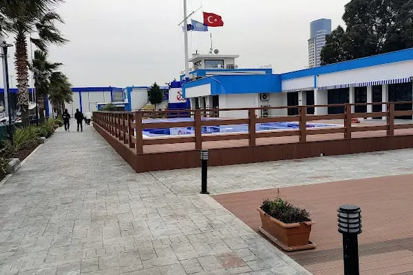 İzmir Marina Ön Büro - Resim 10