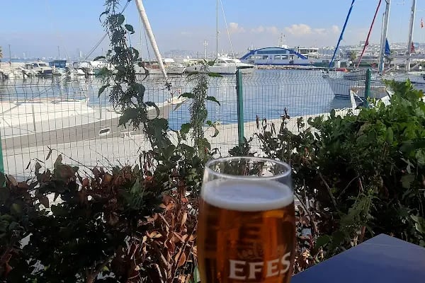 İzmir Marina Ön Büro - Resim 16