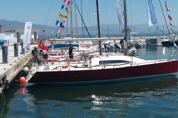 İzmir Marina Ön Büro - Resim 14