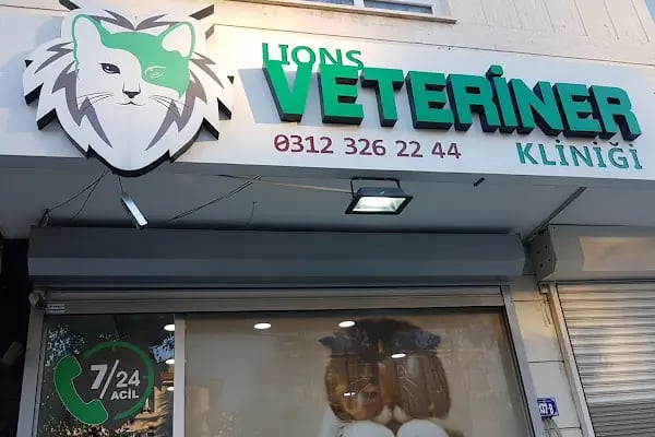 Keçiören Veteriner, Lions Veteriner - Resim 14