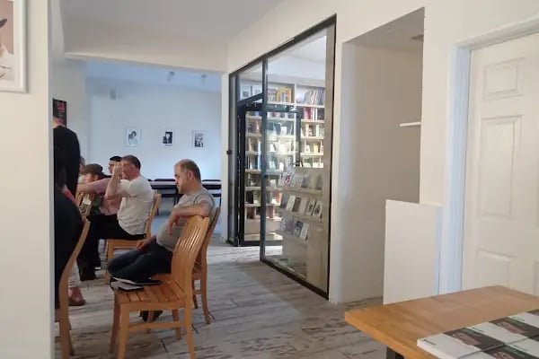 Lokasyon Garden Lounge &amp; Restaurant - Resim 5