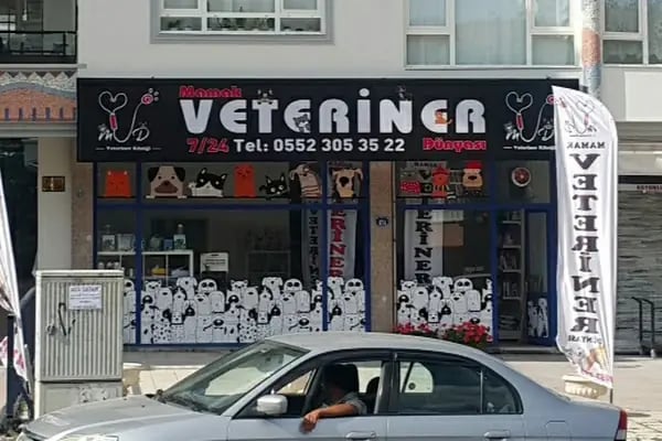 Mamak Veteriner Dünyası Veteriner Kliniği - Resim 2
