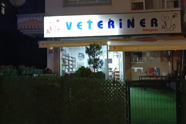 Mamak Veteriner Dünyası Veteriner Kliniği - Resim 18