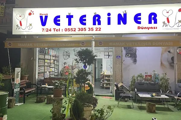 Mamak Veteriner Dünyası Veteriner Kliniği - Resim 5