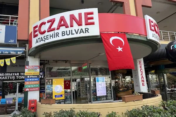 Ataşehir Bulvar Eczanesi - Resim 1