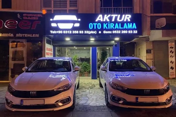 ANKARA AK TUR OTO KİRALAMA - Resim 7
