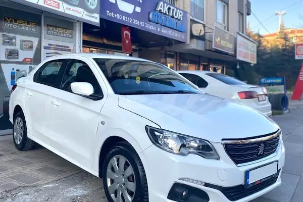 ANKARA AK TUR OTO KİRALAMA - Resim 3