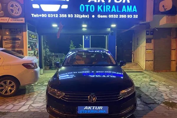 ANKARA AK TUR OTO KİRALAMA - Resim 8